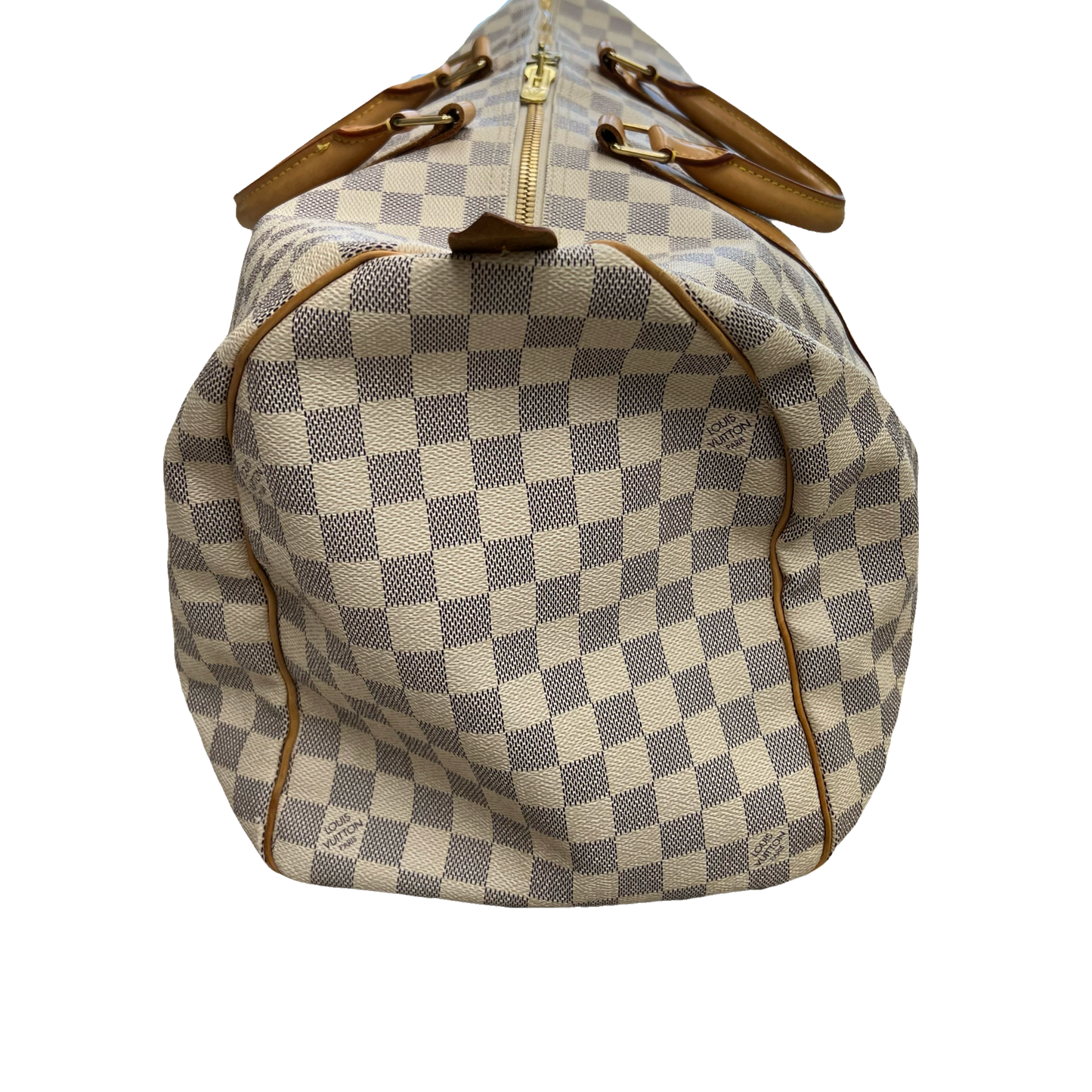 Louis Vuitton Keepall 50 Damier Azur