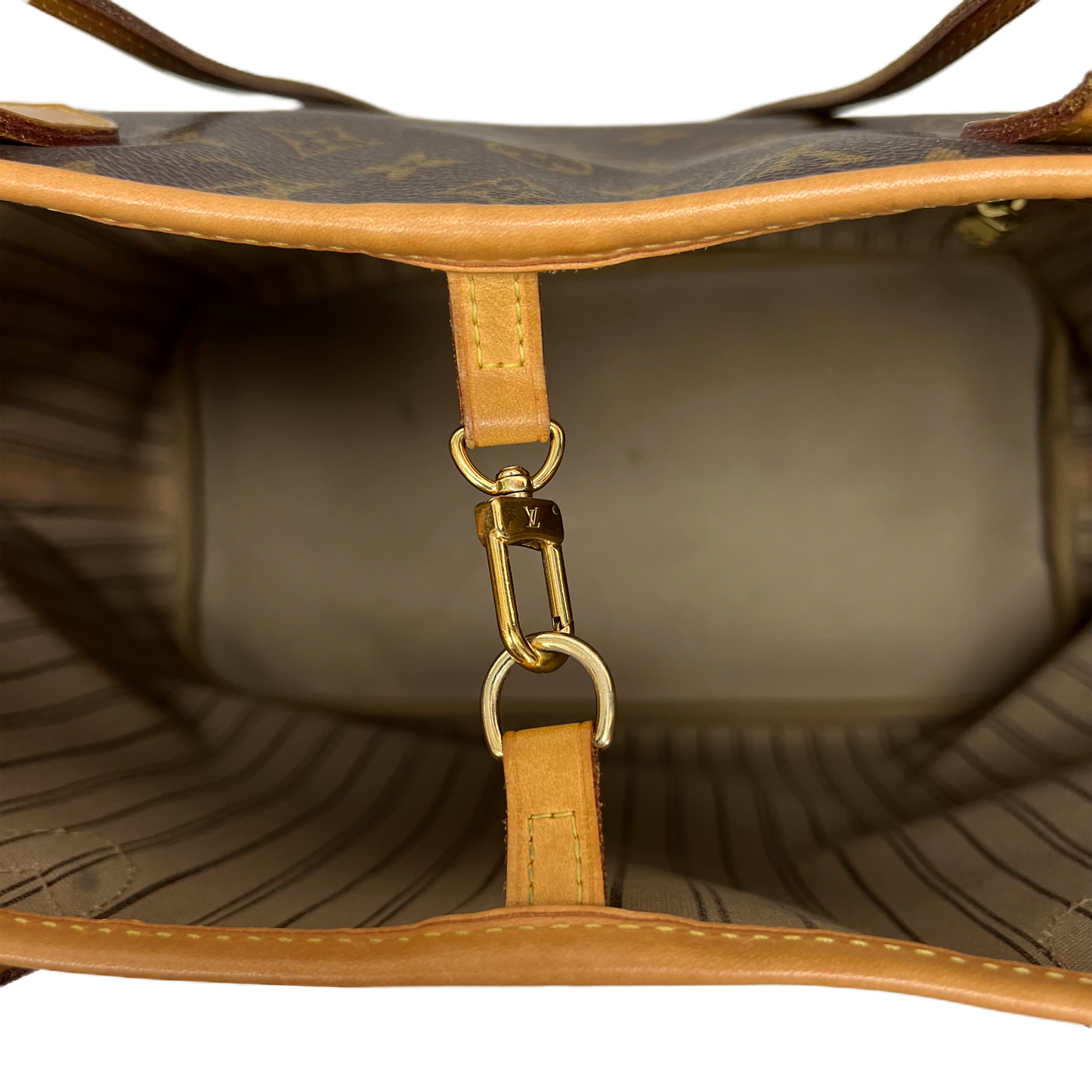 Louis Vuitton Neverfull MM Monogram