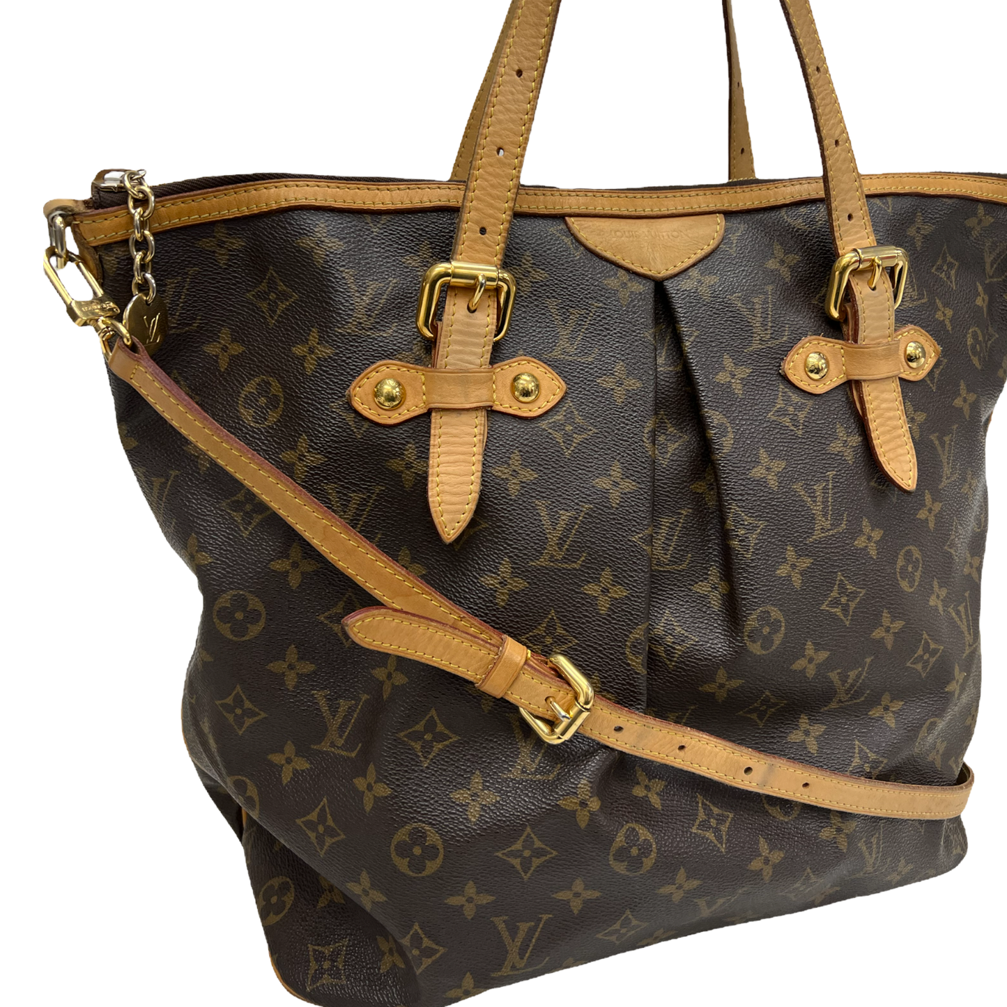Louis Vuitton Palermo GM Monogram