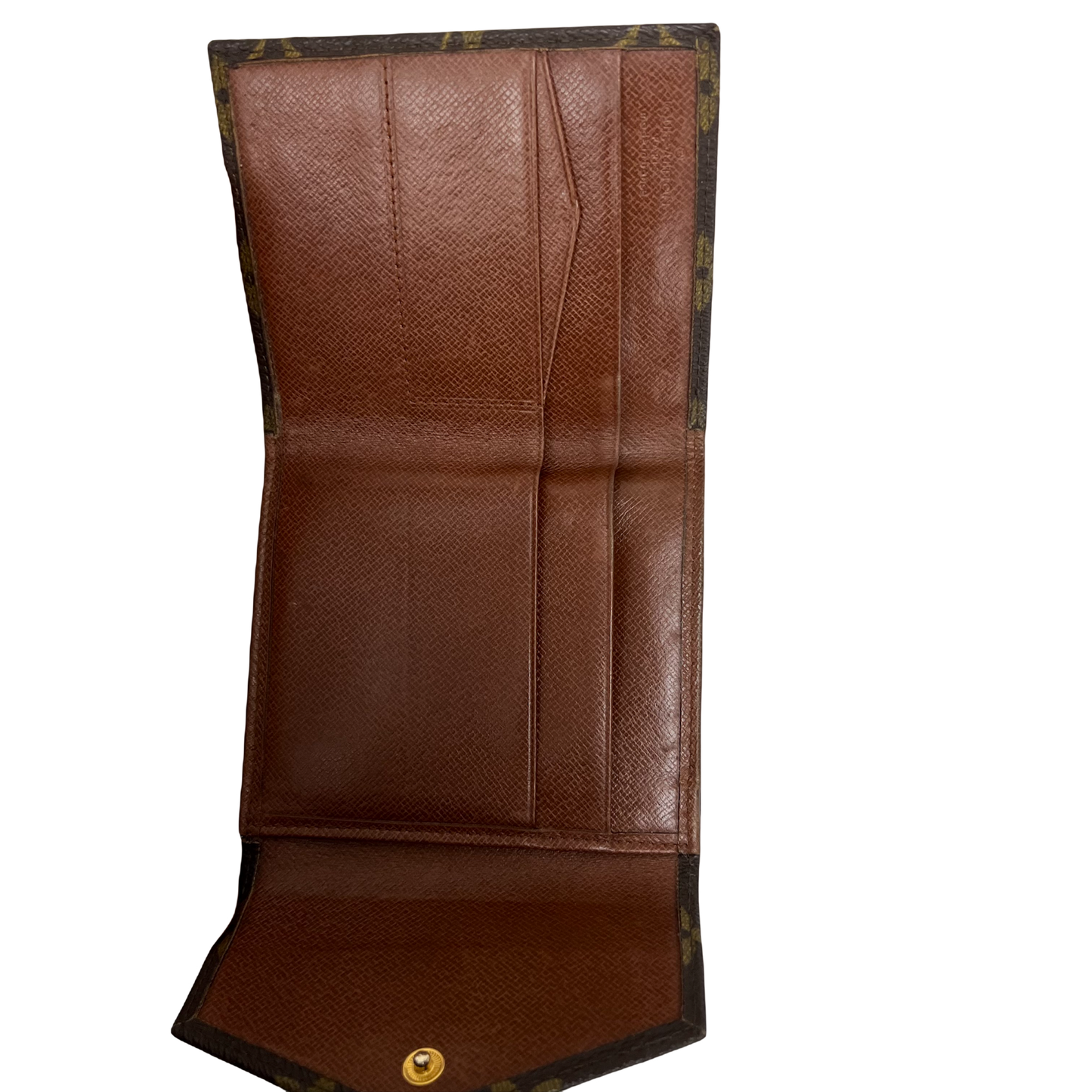 Louis Vuitton Porte Monnaie Billete Monogram