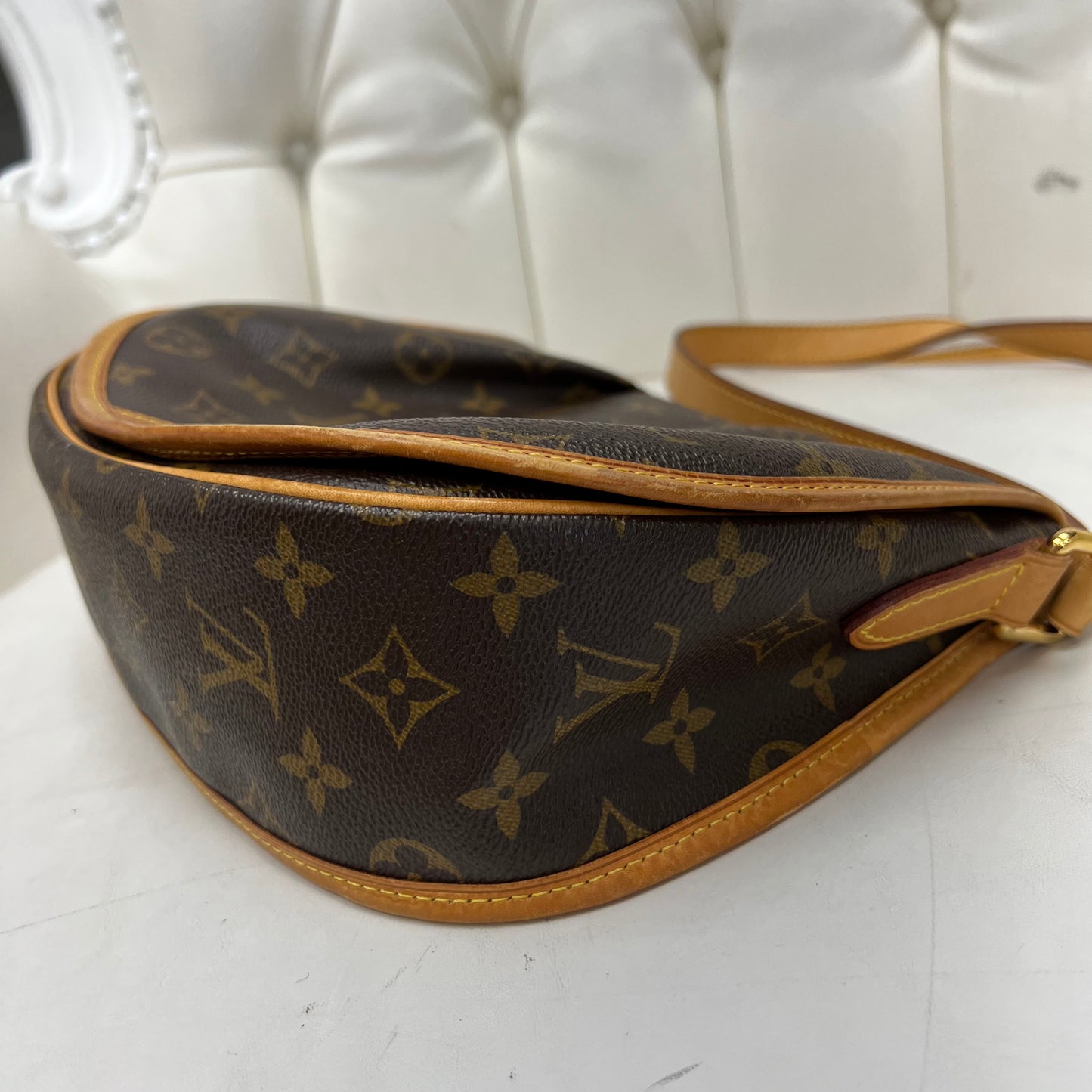 Louis Vuitton Menilmontant PM Monogram