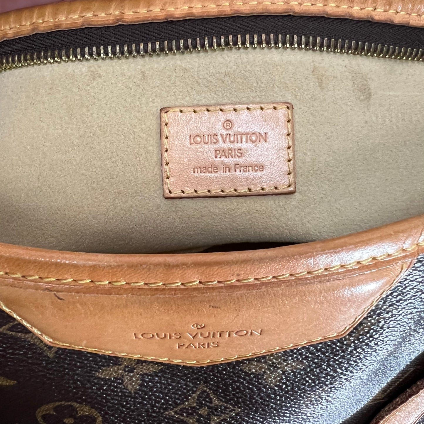 Louis Vuitton Estrela MM Monogram
