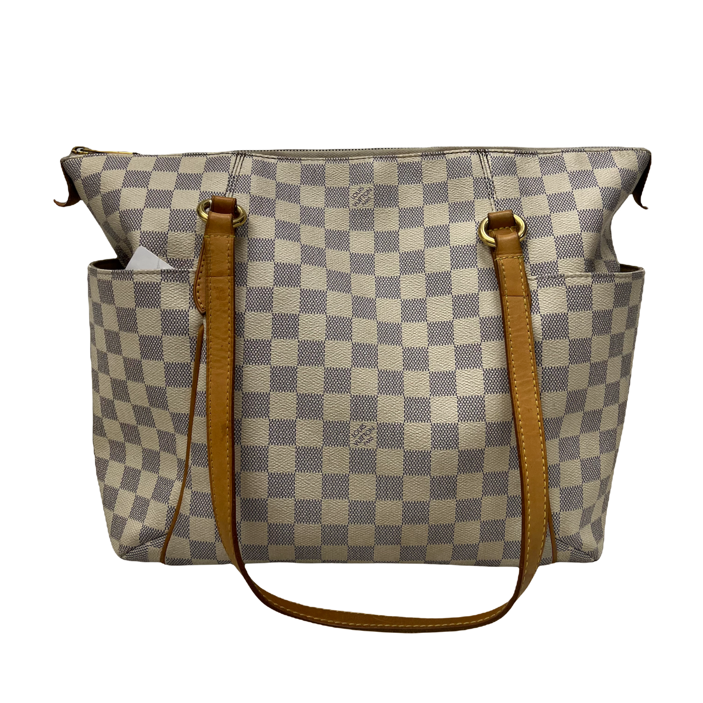 Louis Vuitton Totally MM Damier Azur