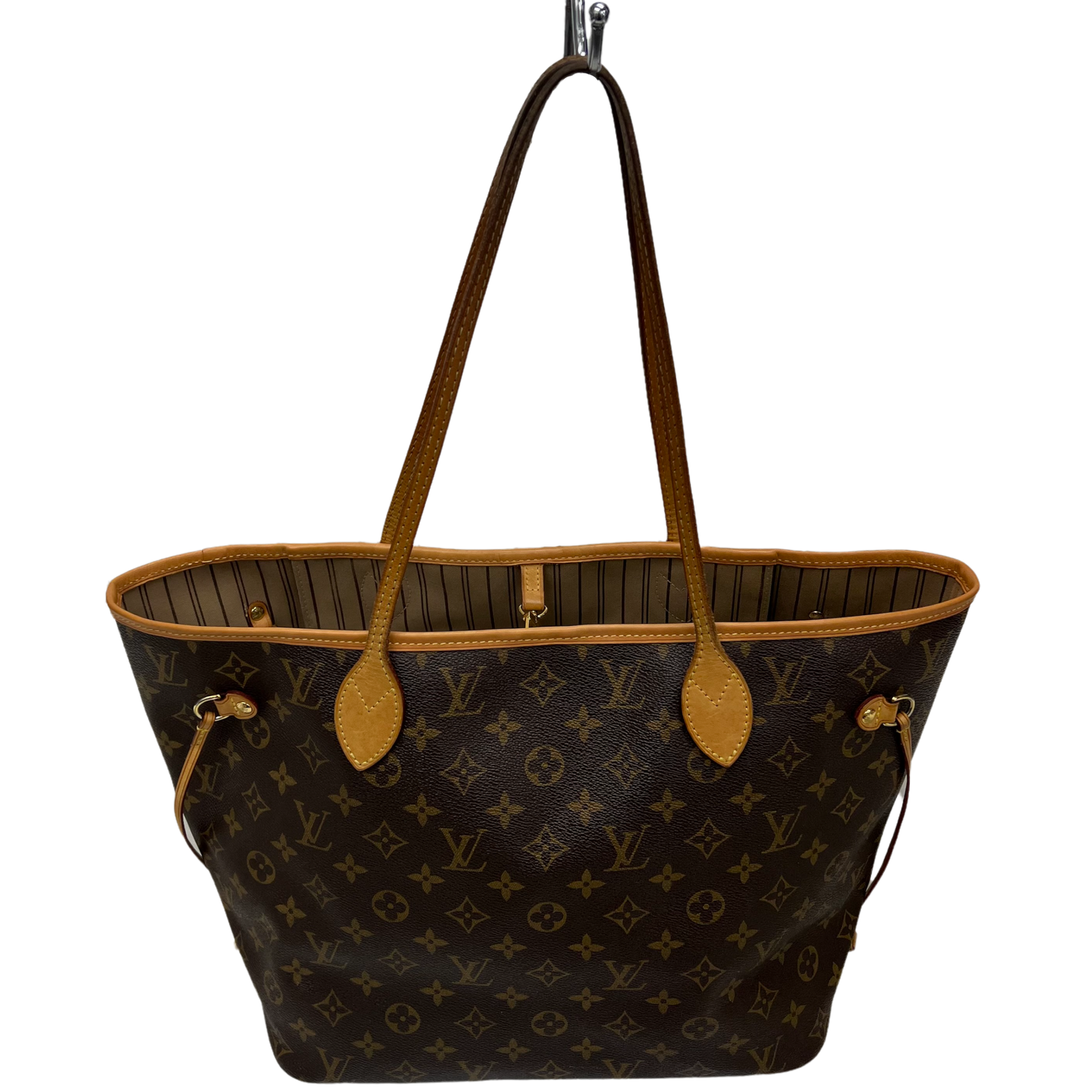 Louis Vuitton Neverfull MM Monogram