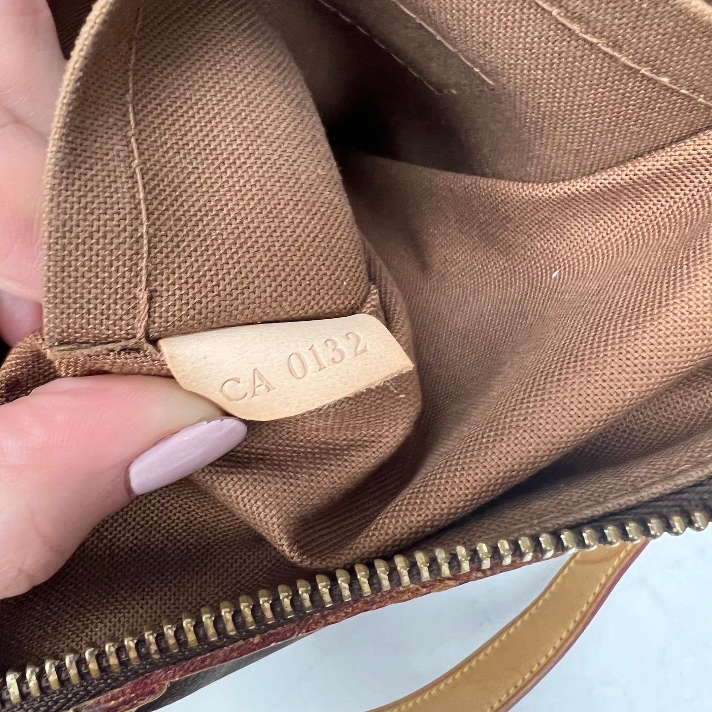 Louis Vuitton Odeon PM Monogram