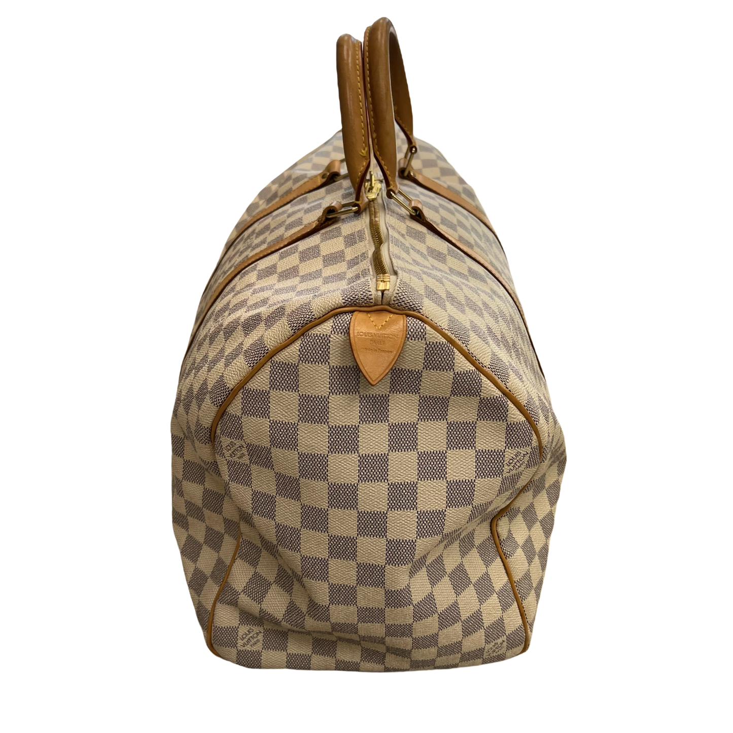 Louis Vuitton Keepall 50 Damier Azur
