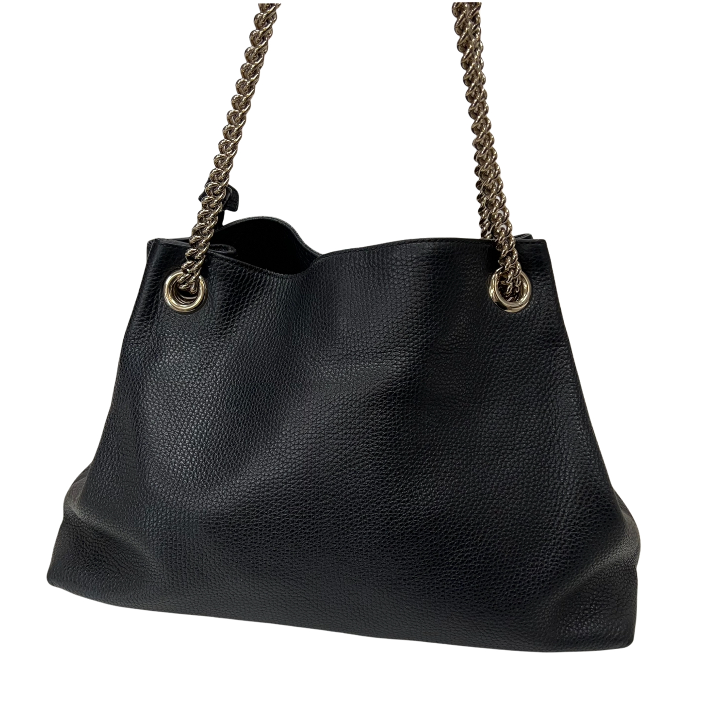 Gucci Soho Chain Strap Shoulder Bag