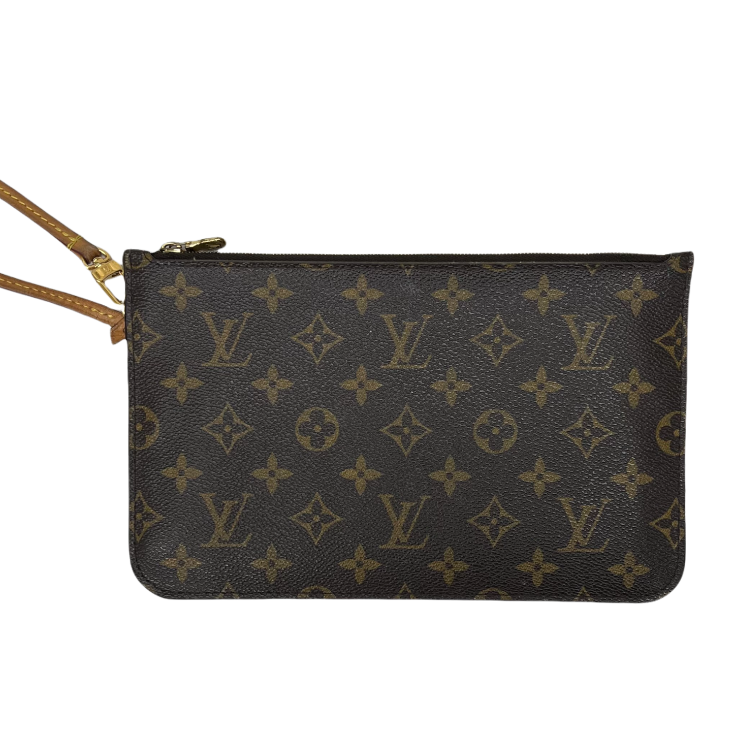 Louis Vuitton Neverfull Pouch Monogram