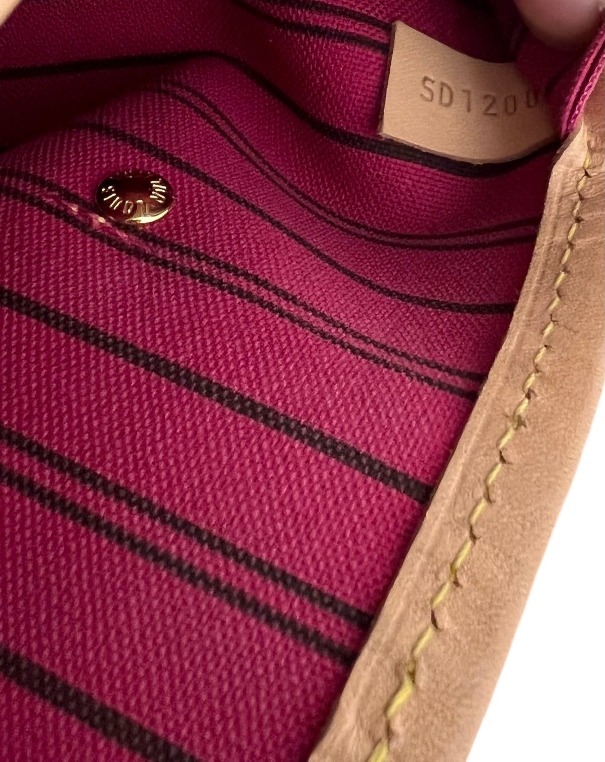 Louis Vuitton Neverfull MM Monogram