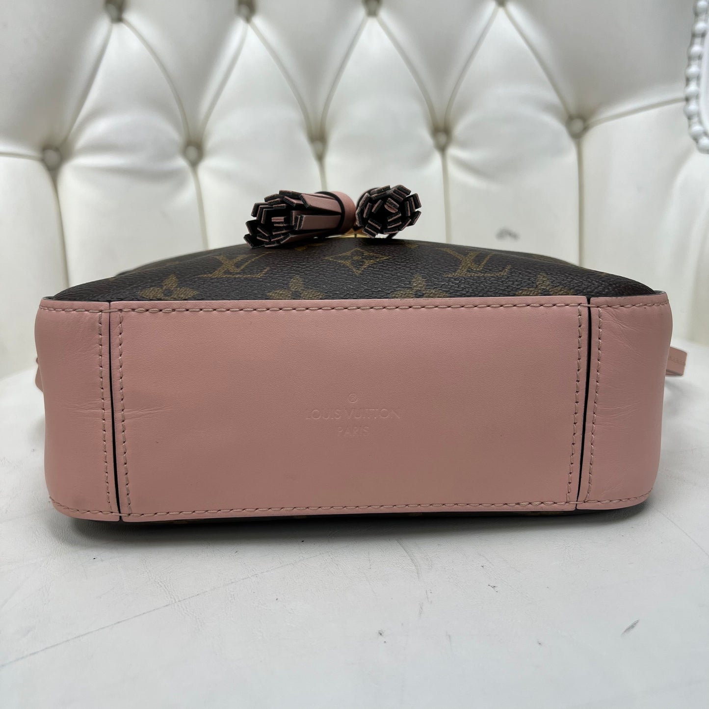Louis Vuitton Monogram Saintonge Rose Poudre