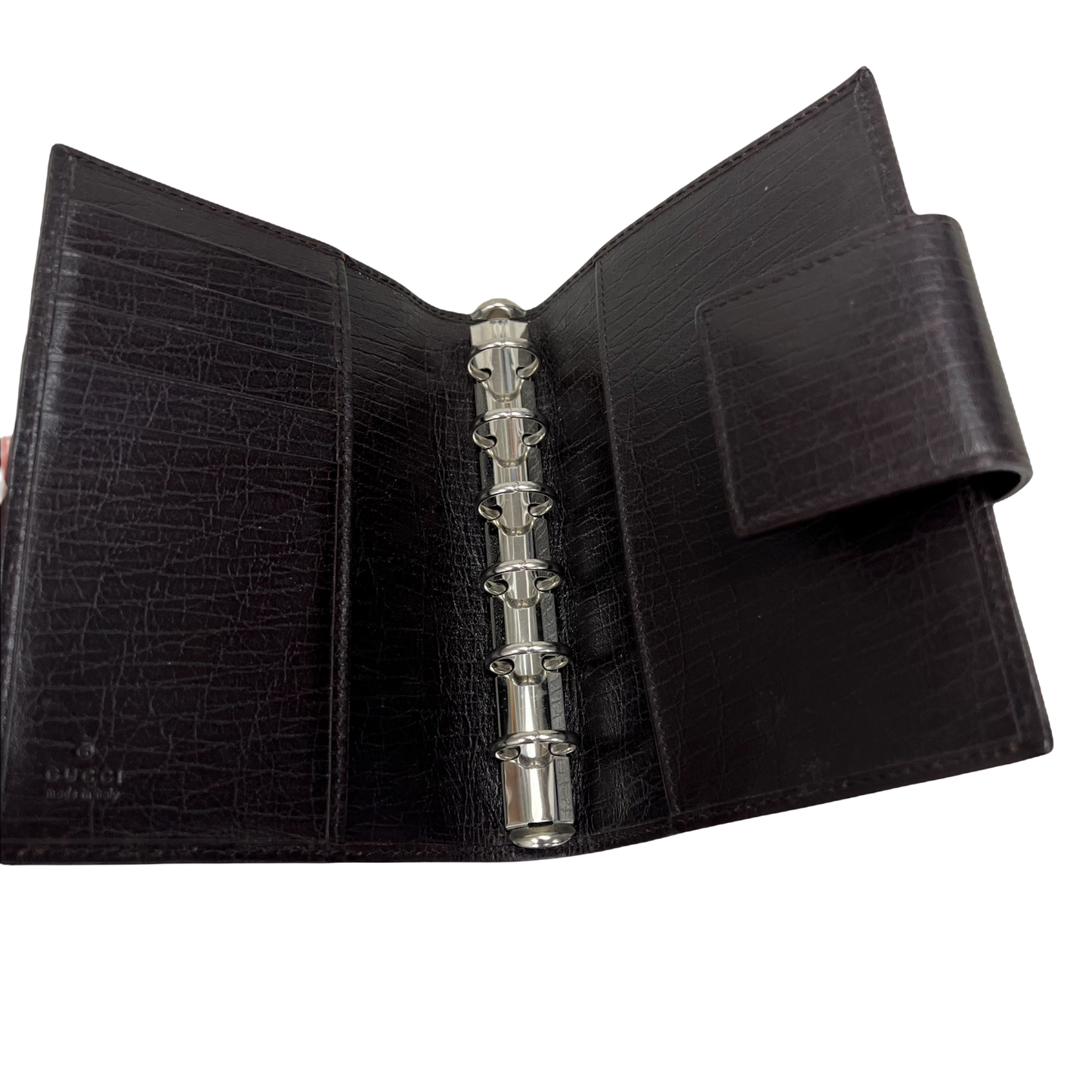Gucci GG Canvas Agenda