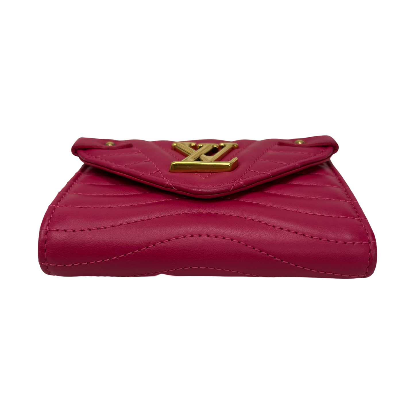Louis Vuitton New Wave Compact Wallet