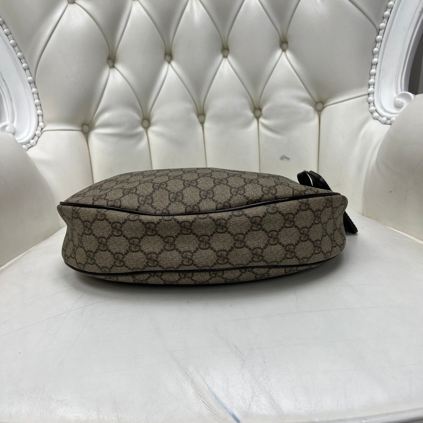 Gucci GG Canvas Shoulder Bag