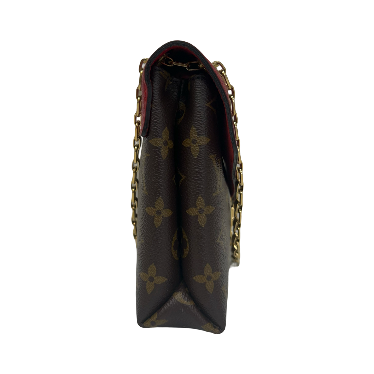 Louis Vuitton Pallas Chain Shoulder Bag