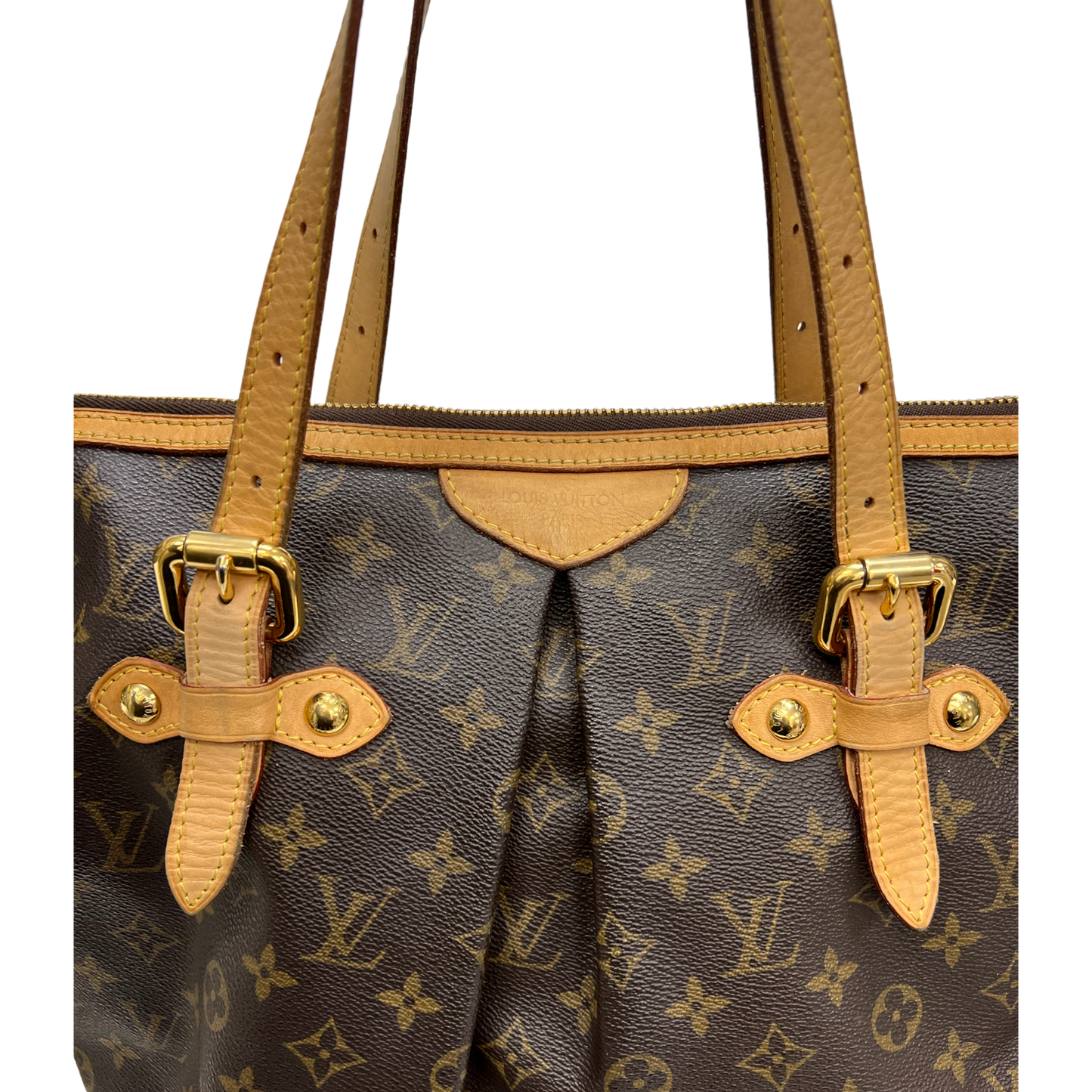 Louis Vuitton Palermo GM Monogram