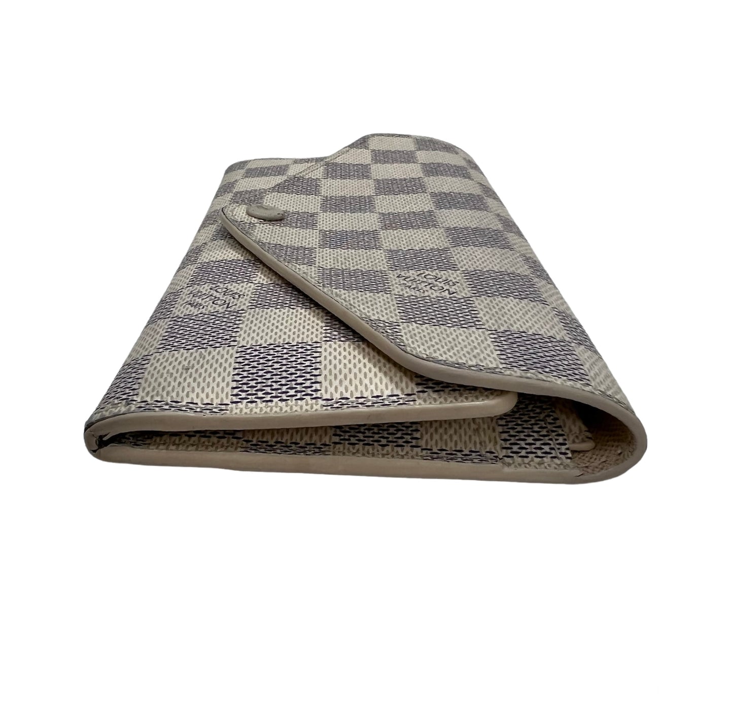 Louis Vuitton Josephine Wallet Damier Azur