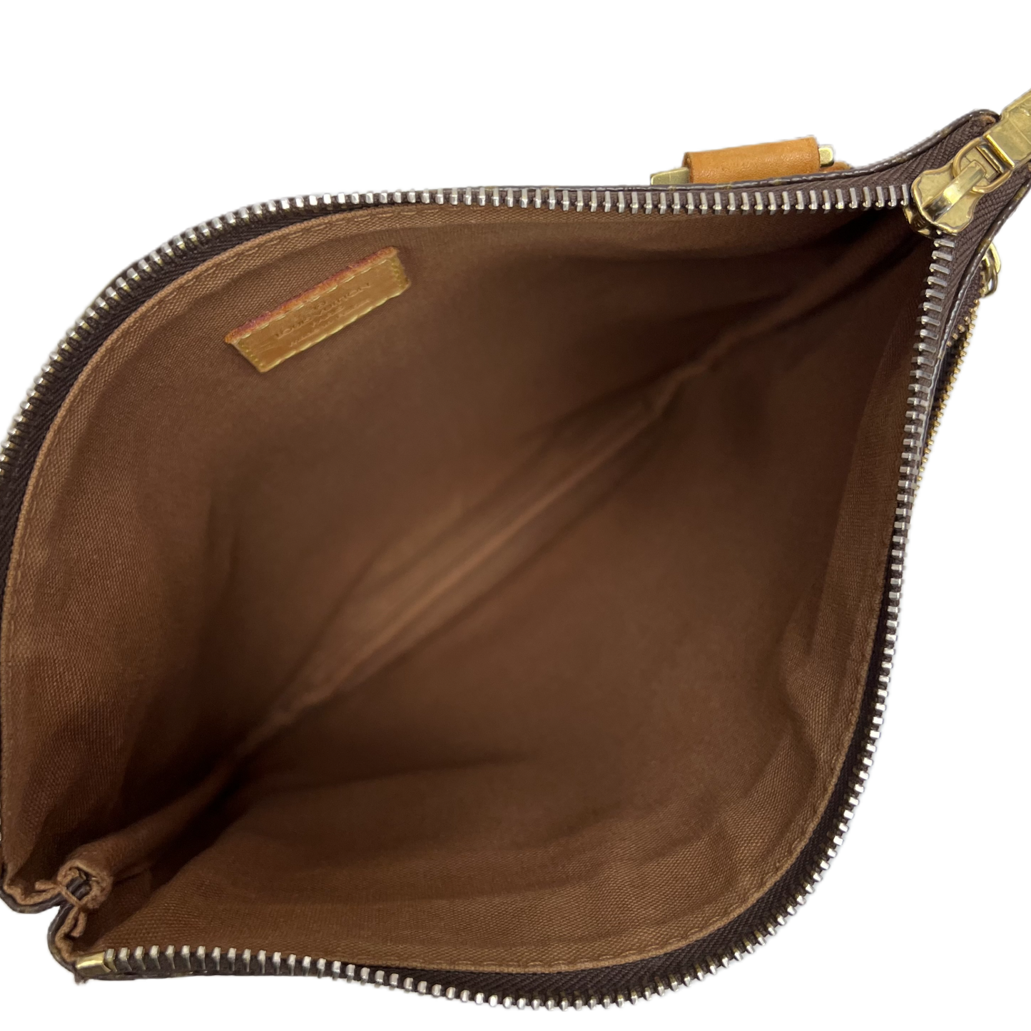 Louis Vuitton Bosphore Pochette Monogram