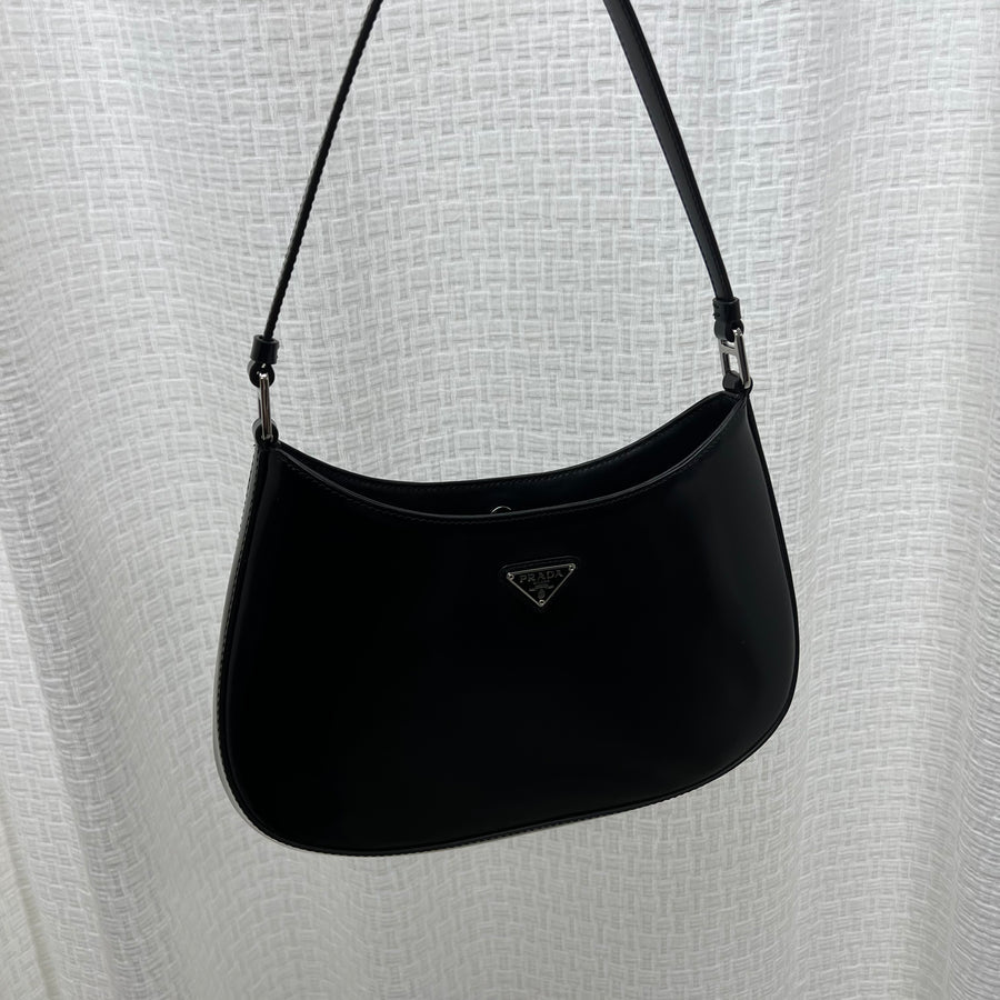 Prada Cleo Shoulder Bag