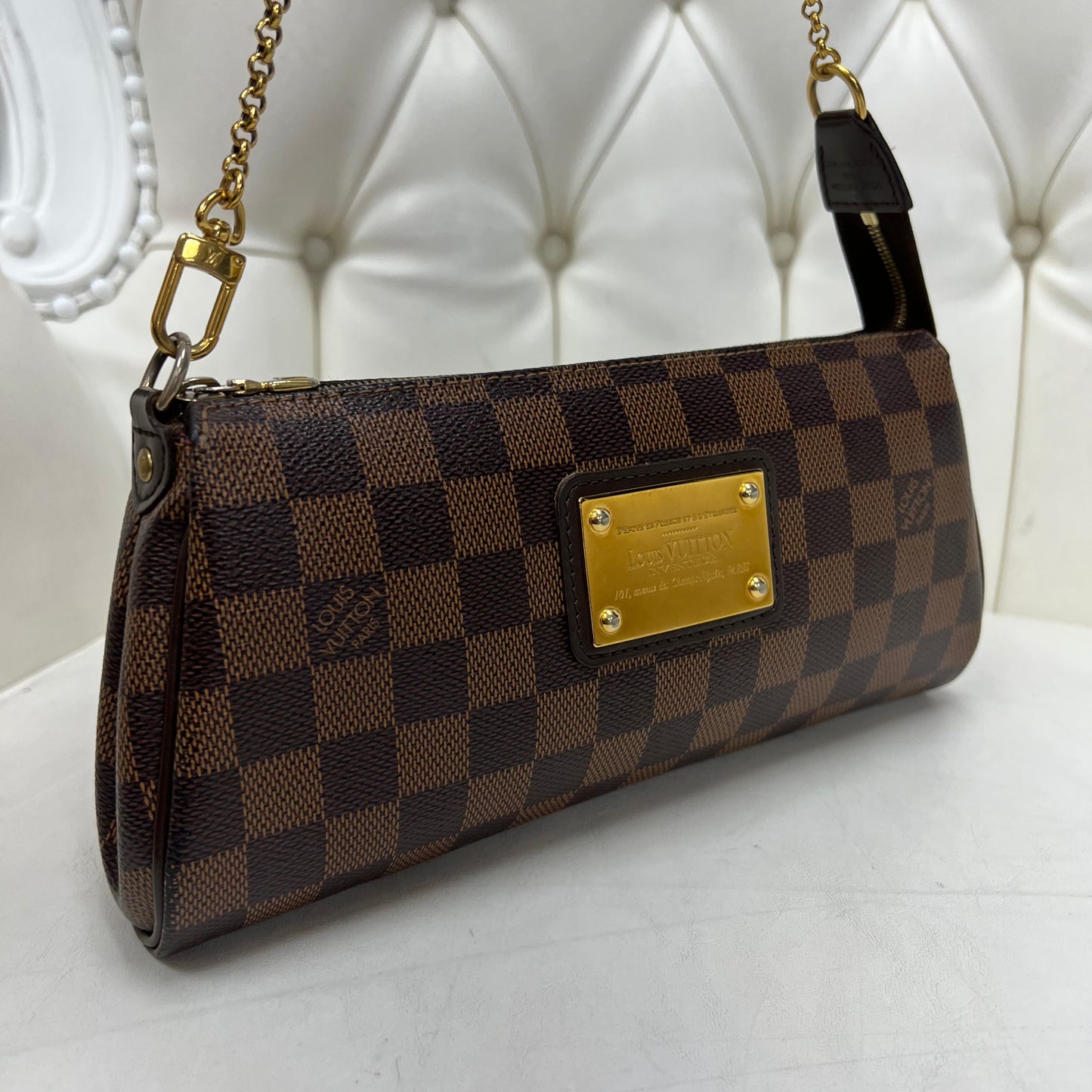 Louis Vuitton Eva Damier Ebene