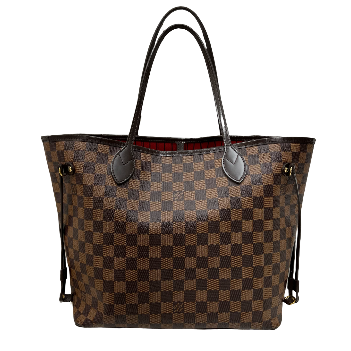 Louis Vuitton Neverfull MM Damier Ebene