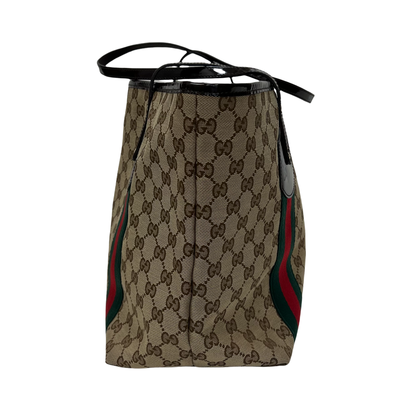 Gucci GG Canvas Jolie Tote