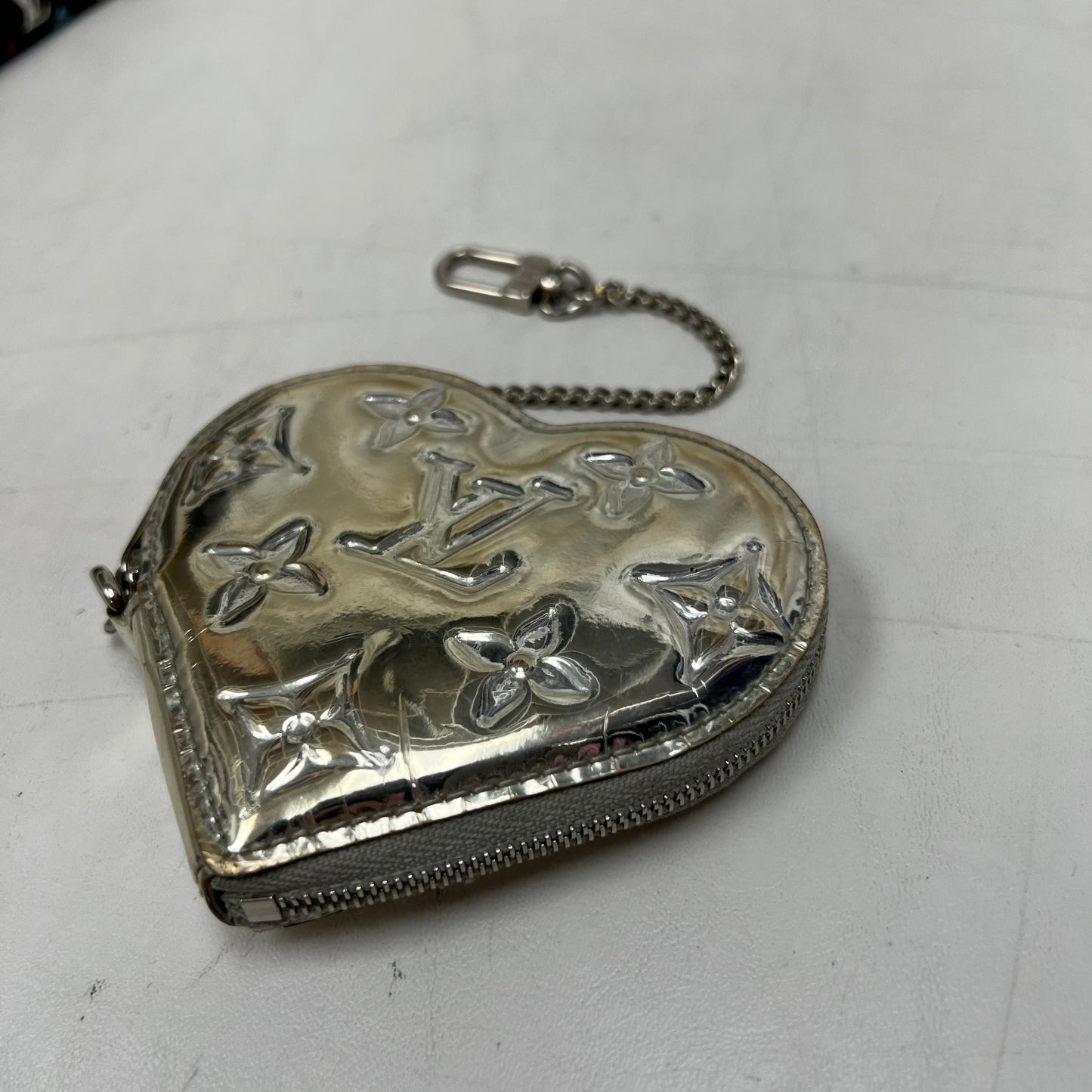 Louis Vuitton Portomonet Heart Coin Purse