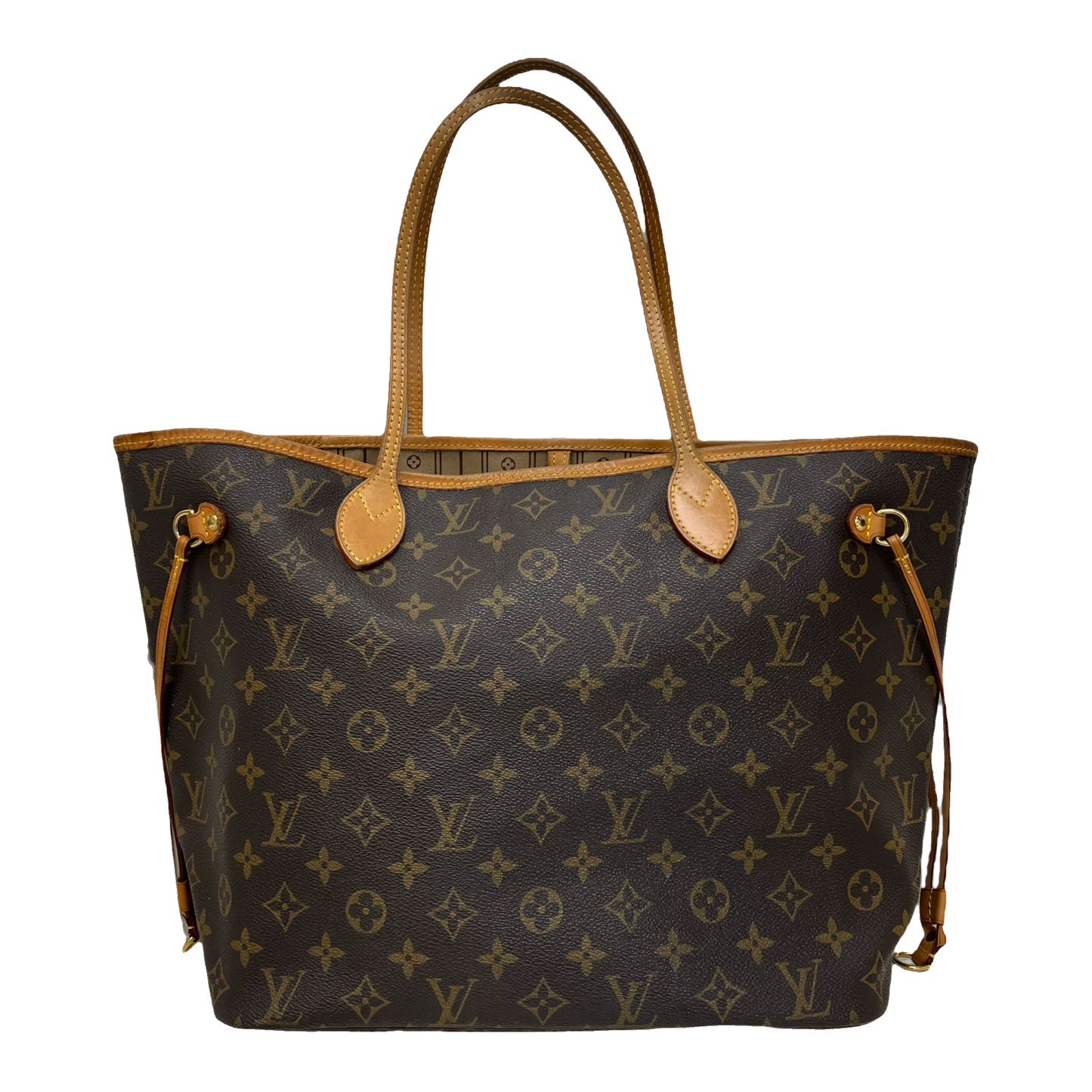 Louis Vuitton Neverfull MM Monogram