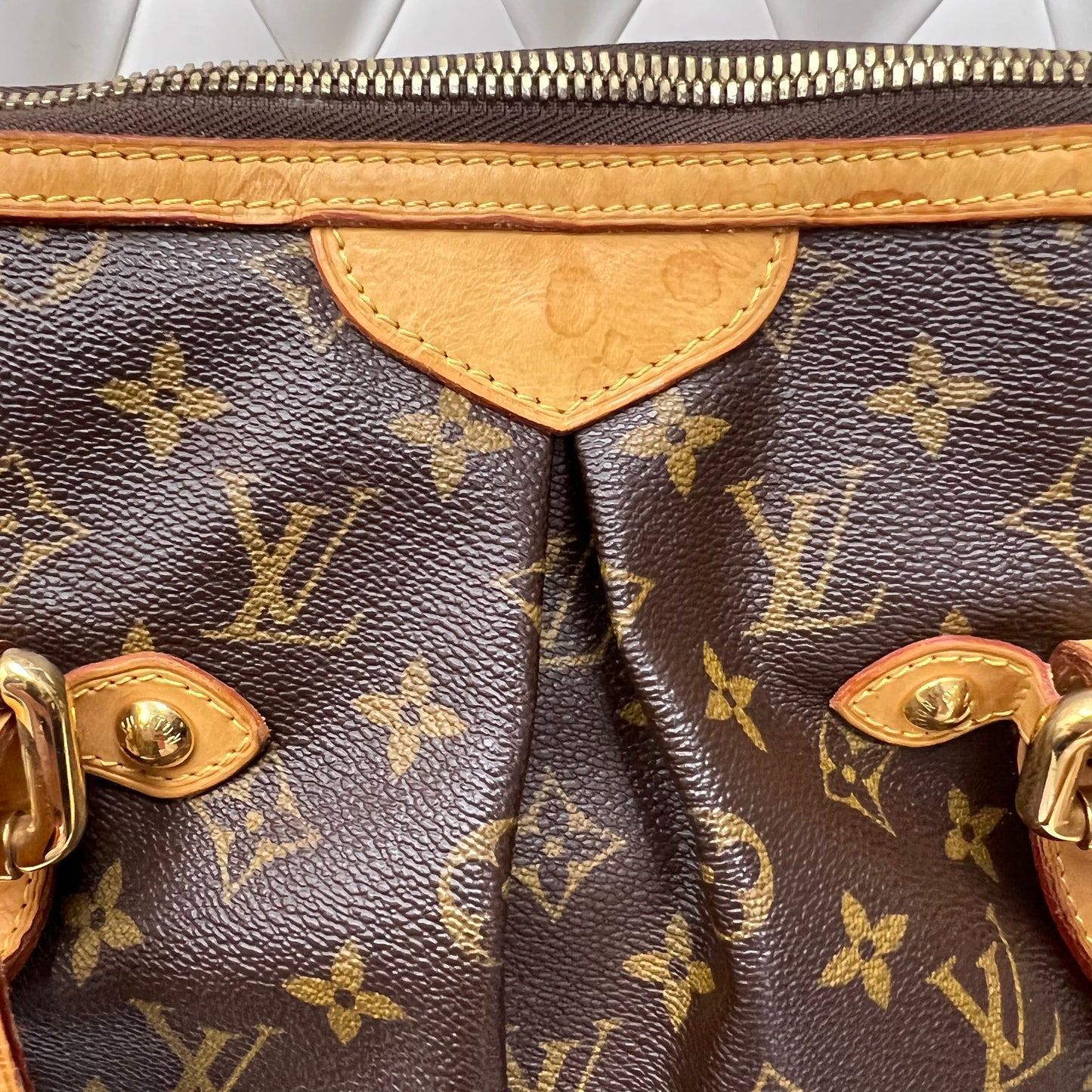 Louis Vuitton Palermo GM Monogram