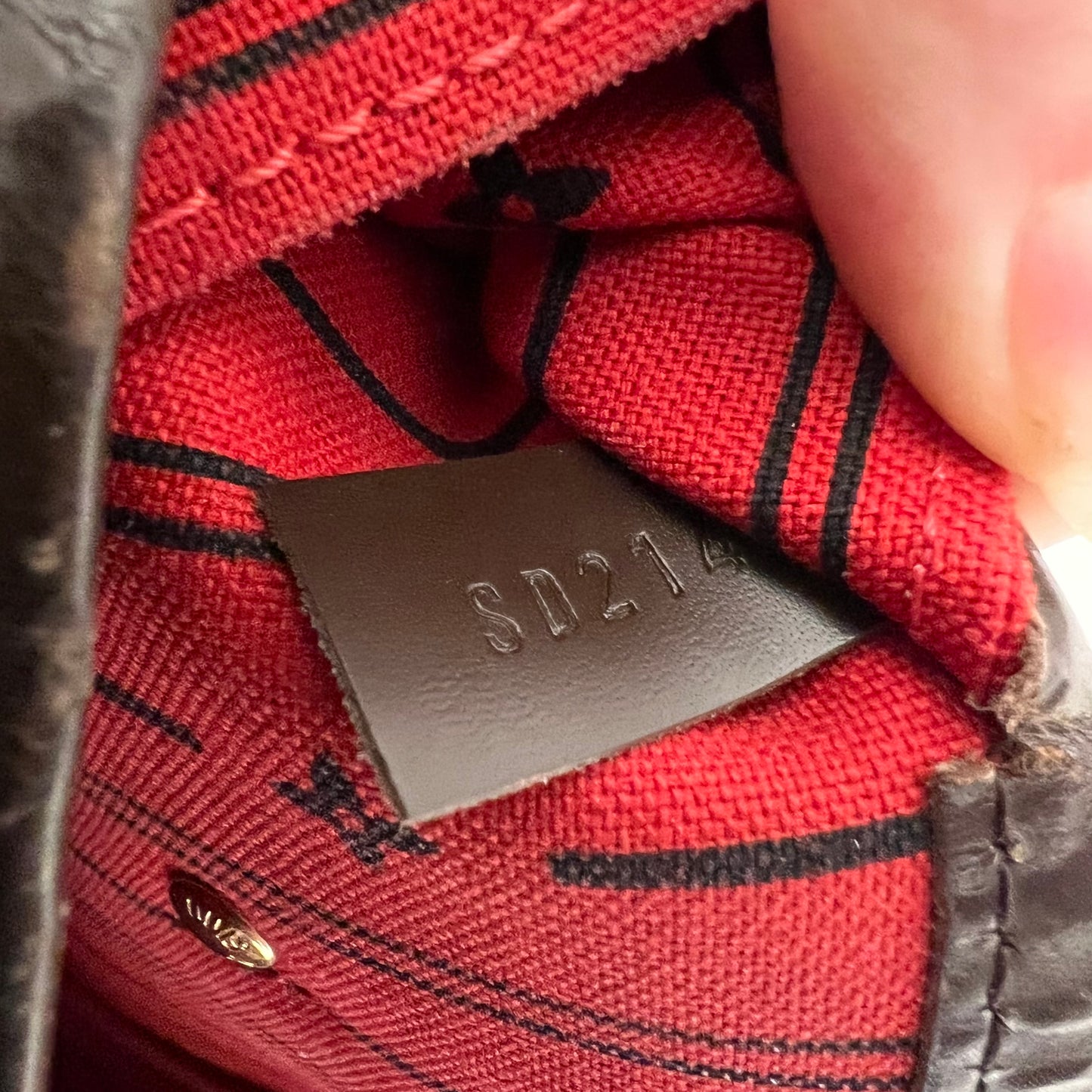 Louis Vuitton Neverfull MM Damier Ebene