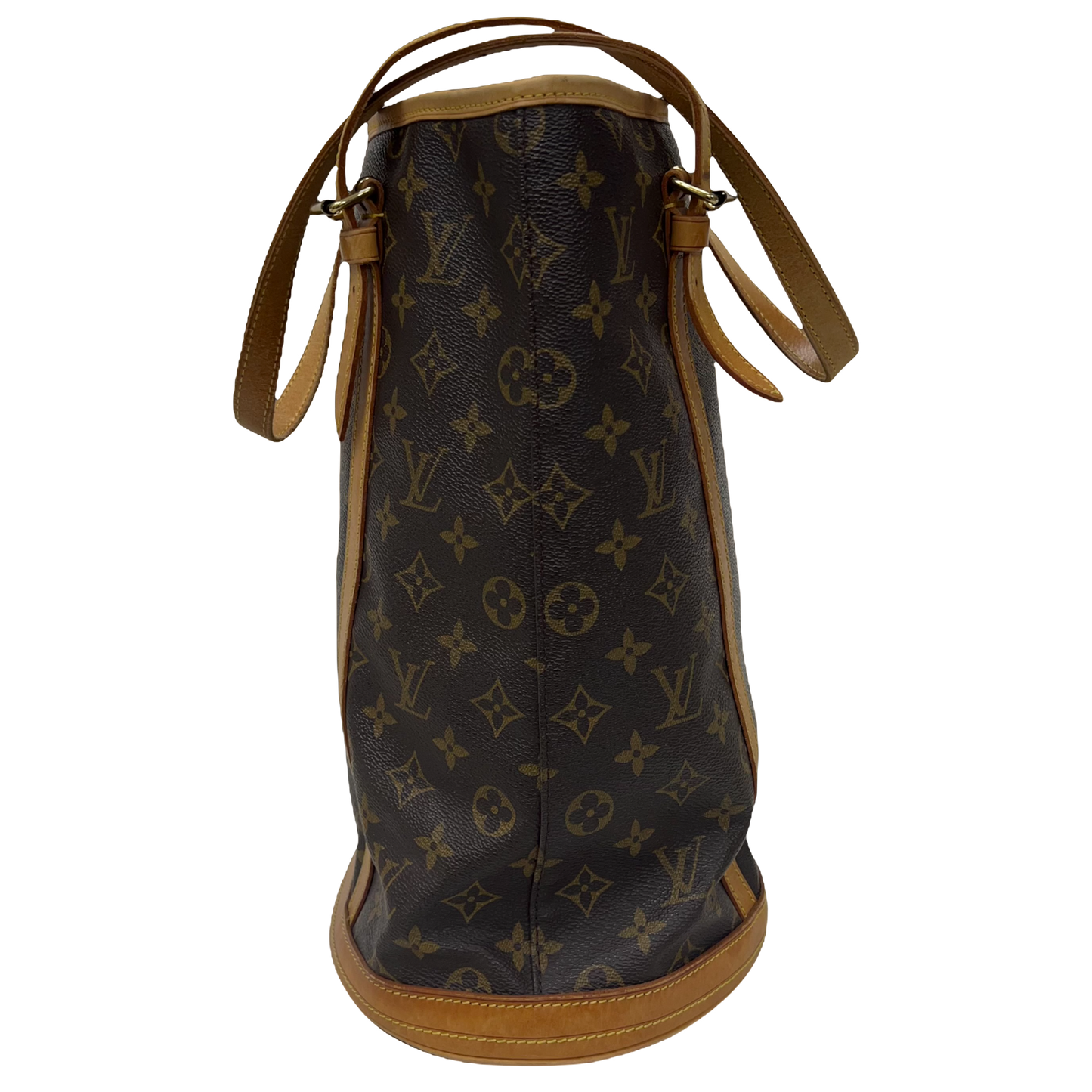Louis Vuitton Monogram Bucket 27