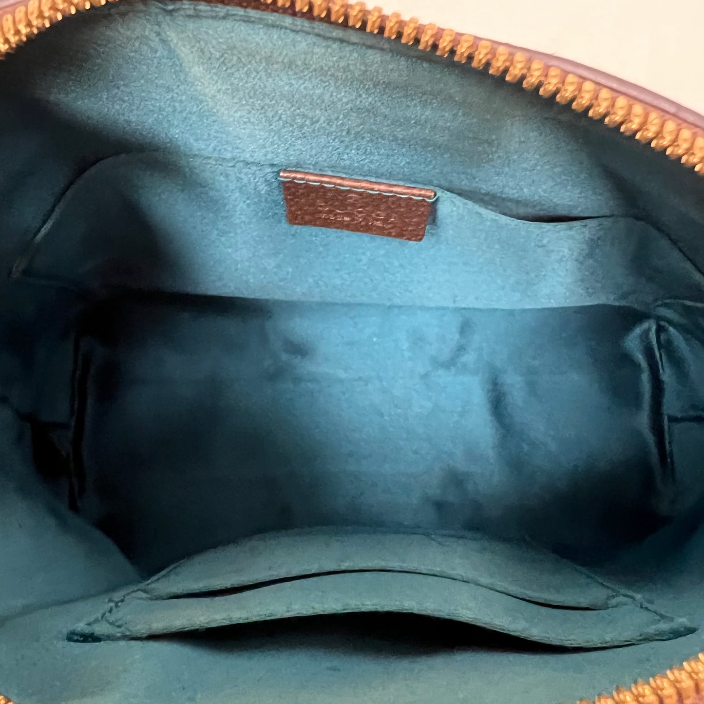 Gucci GG Monogram Ophidia Shoulder Bag