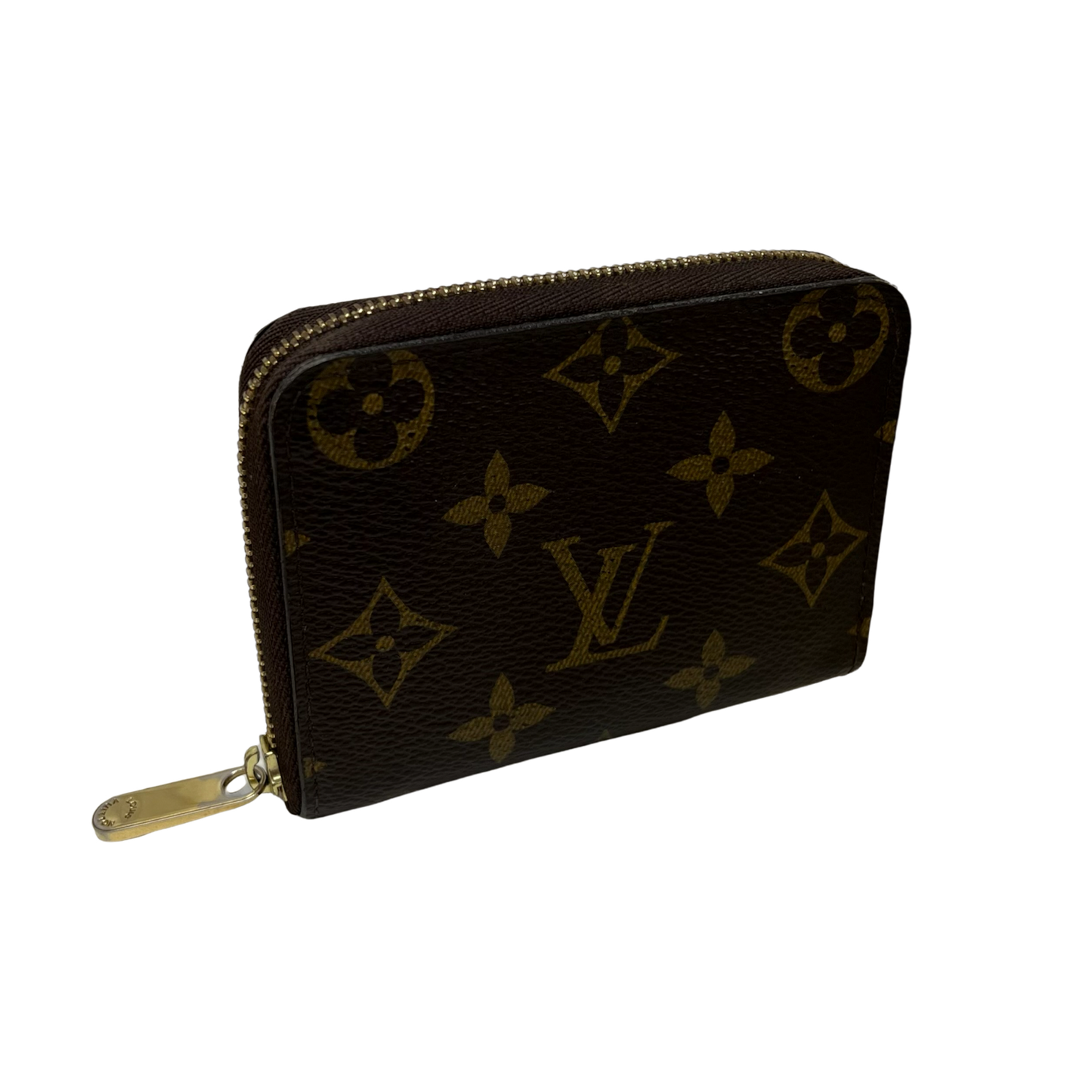 Louis Vuitton Monogram Zippy Coin Purse
