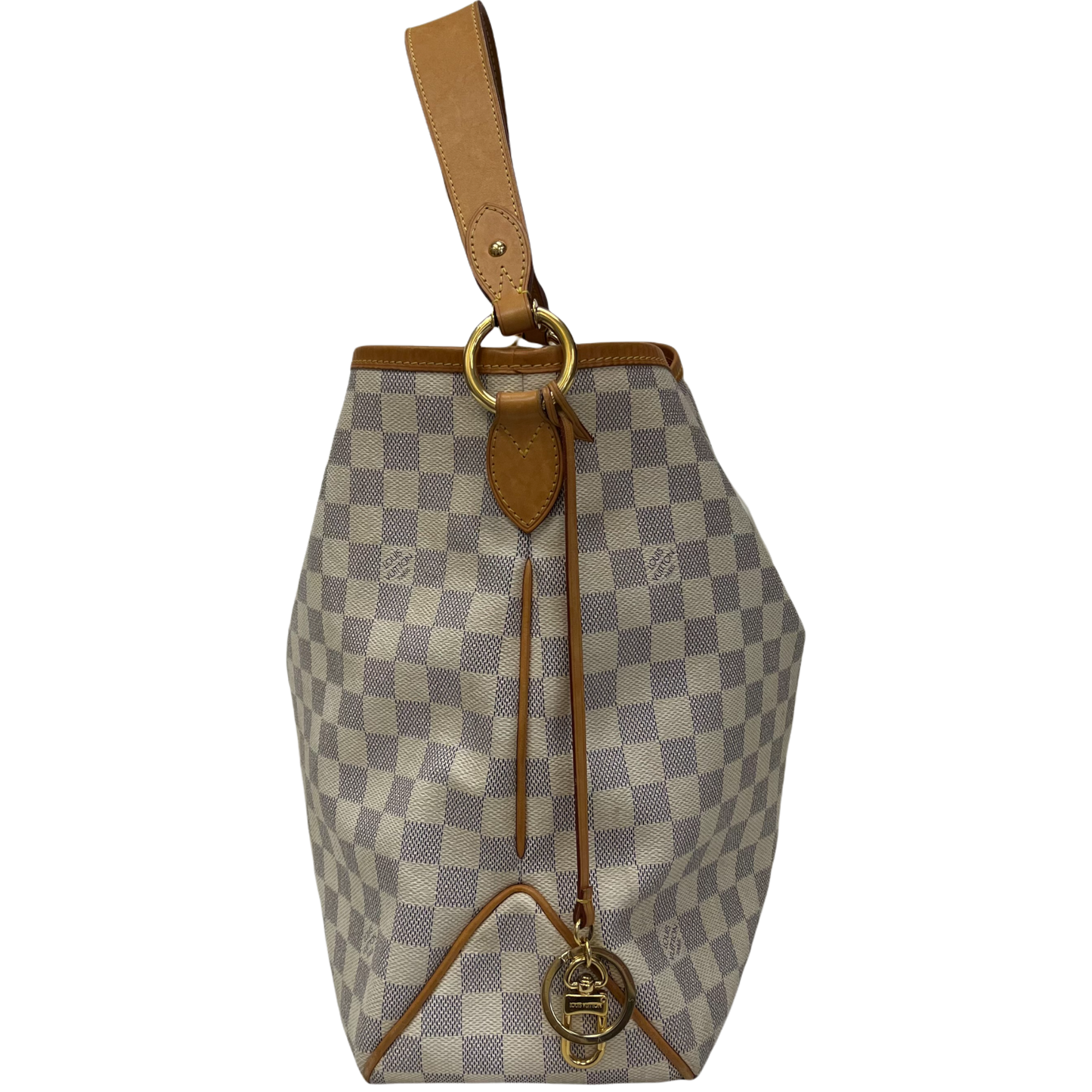 Louis Vuitton Delightful MM Damier Azur