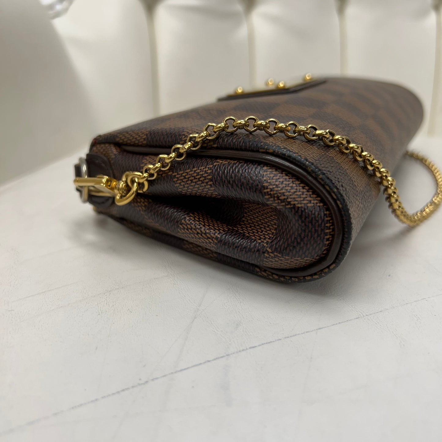 Louis Vuitton Eva Damier Ebene