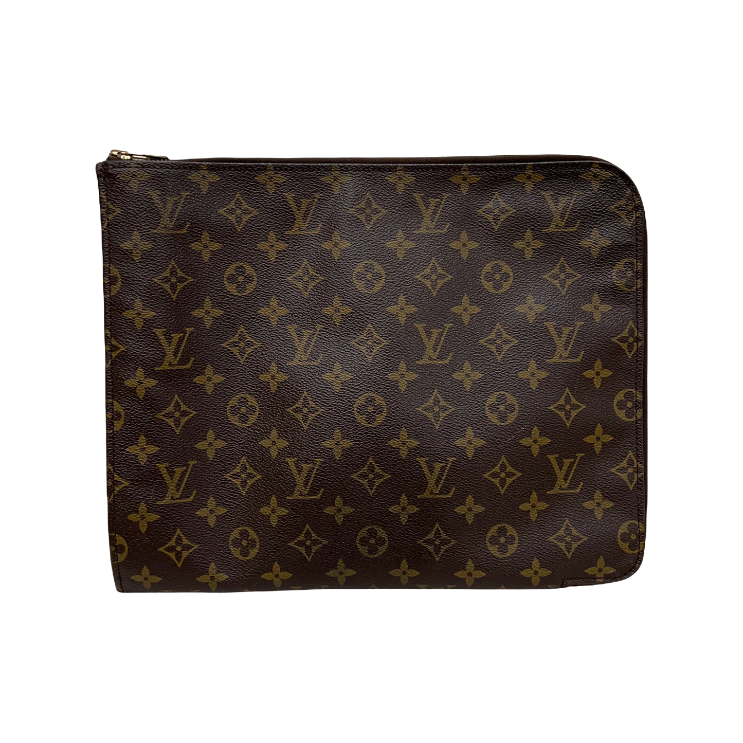 Louis Vuitton Poche Documents Monogram