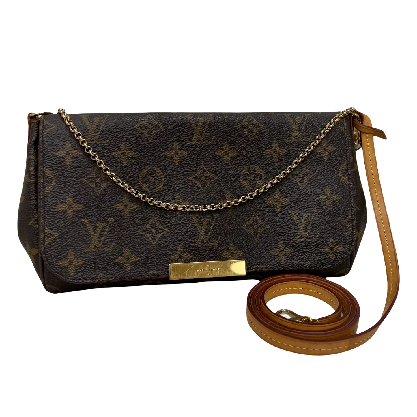 Louis Vuitton Monogram Favorite MM