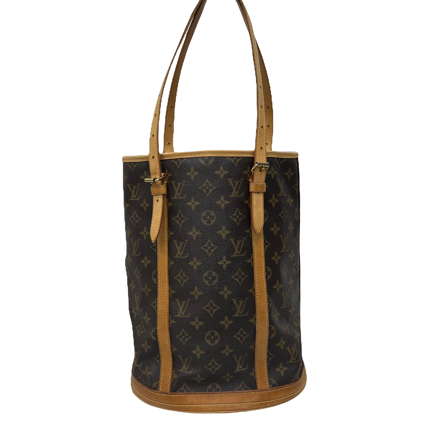 Louis Vuitton Monogram Bucket 27