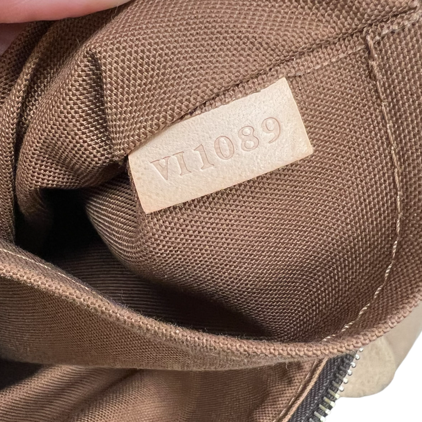 Louis Vuitton Odeon MM Monogram