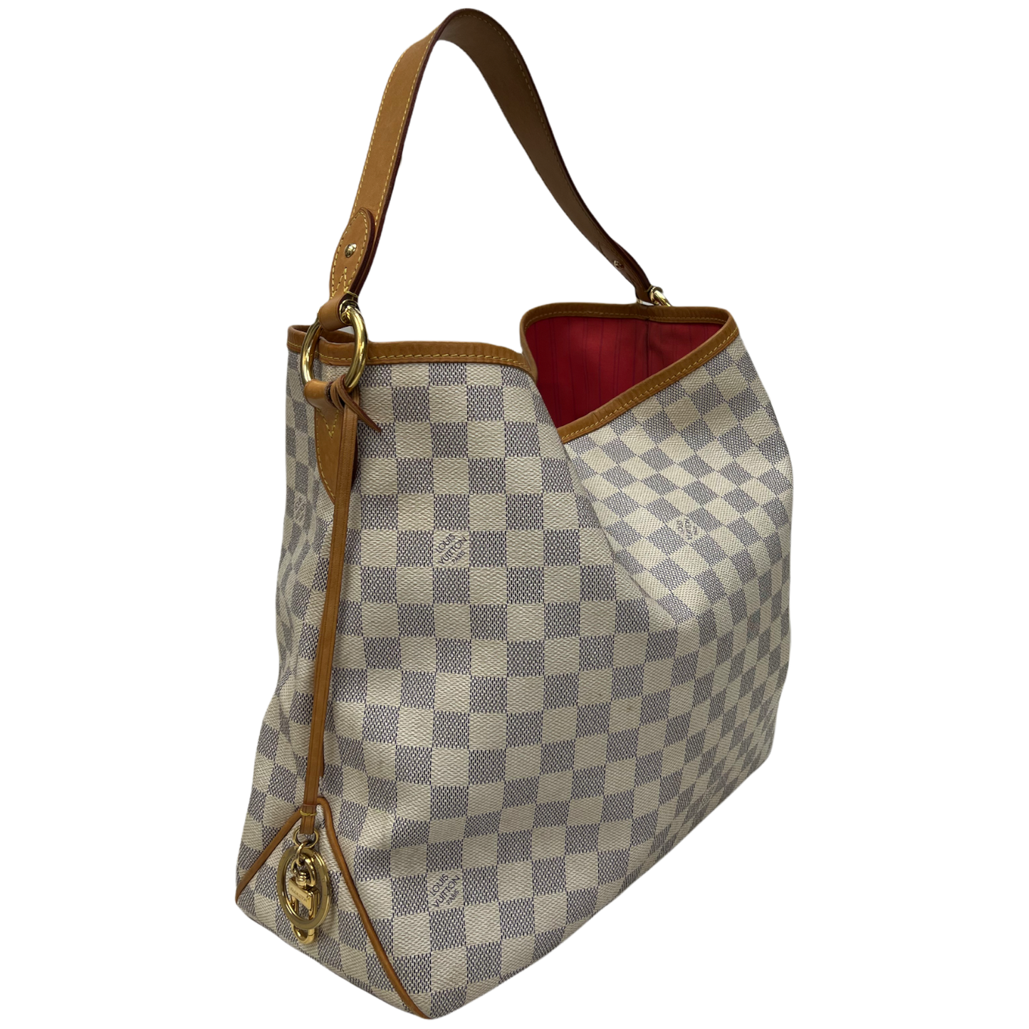Louis Vuitton Delightful MM Damier Azur