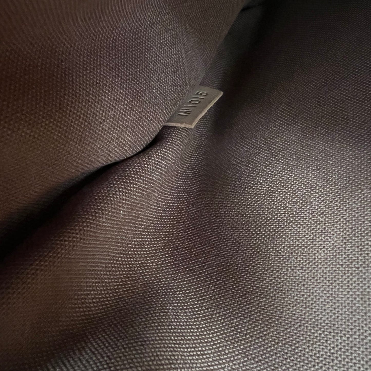 Louis Vuitton Bosphore Pochette Monogram