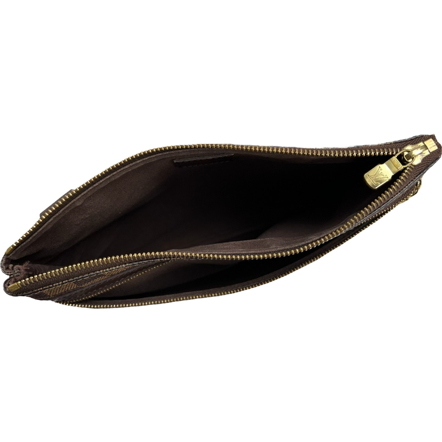 Louis Vuitton Bosphore Pochette Damier Ebene