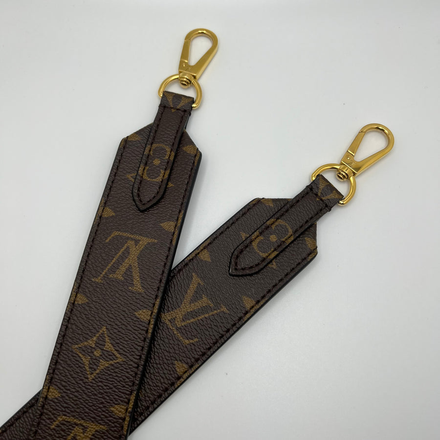 Louis Vuitton Monogram Shoulder Strap