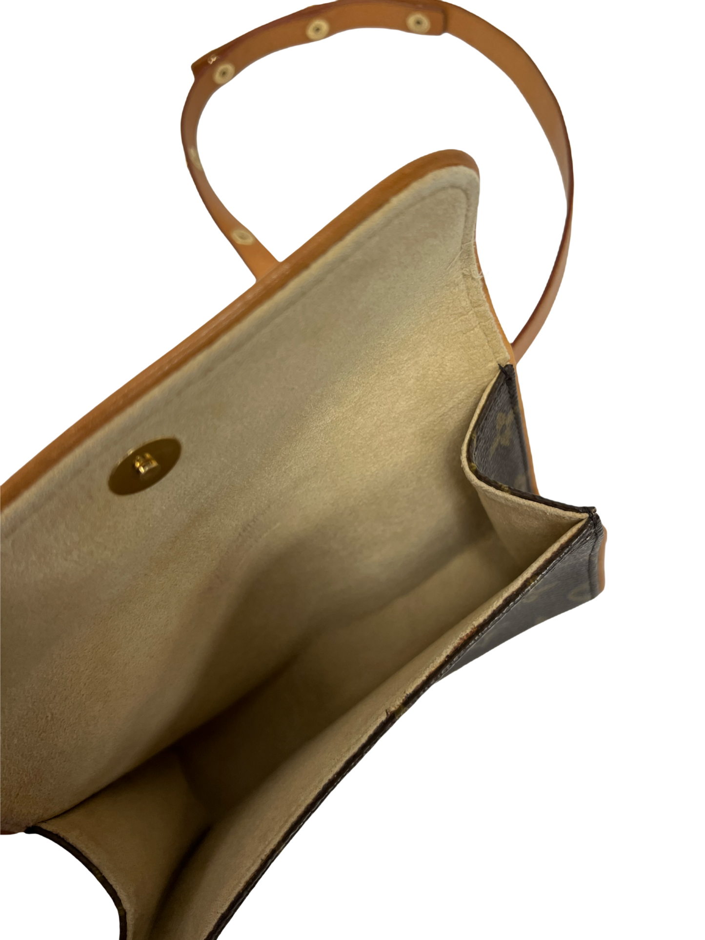 Louis Vuitton Florentine Waist Bag Monogram