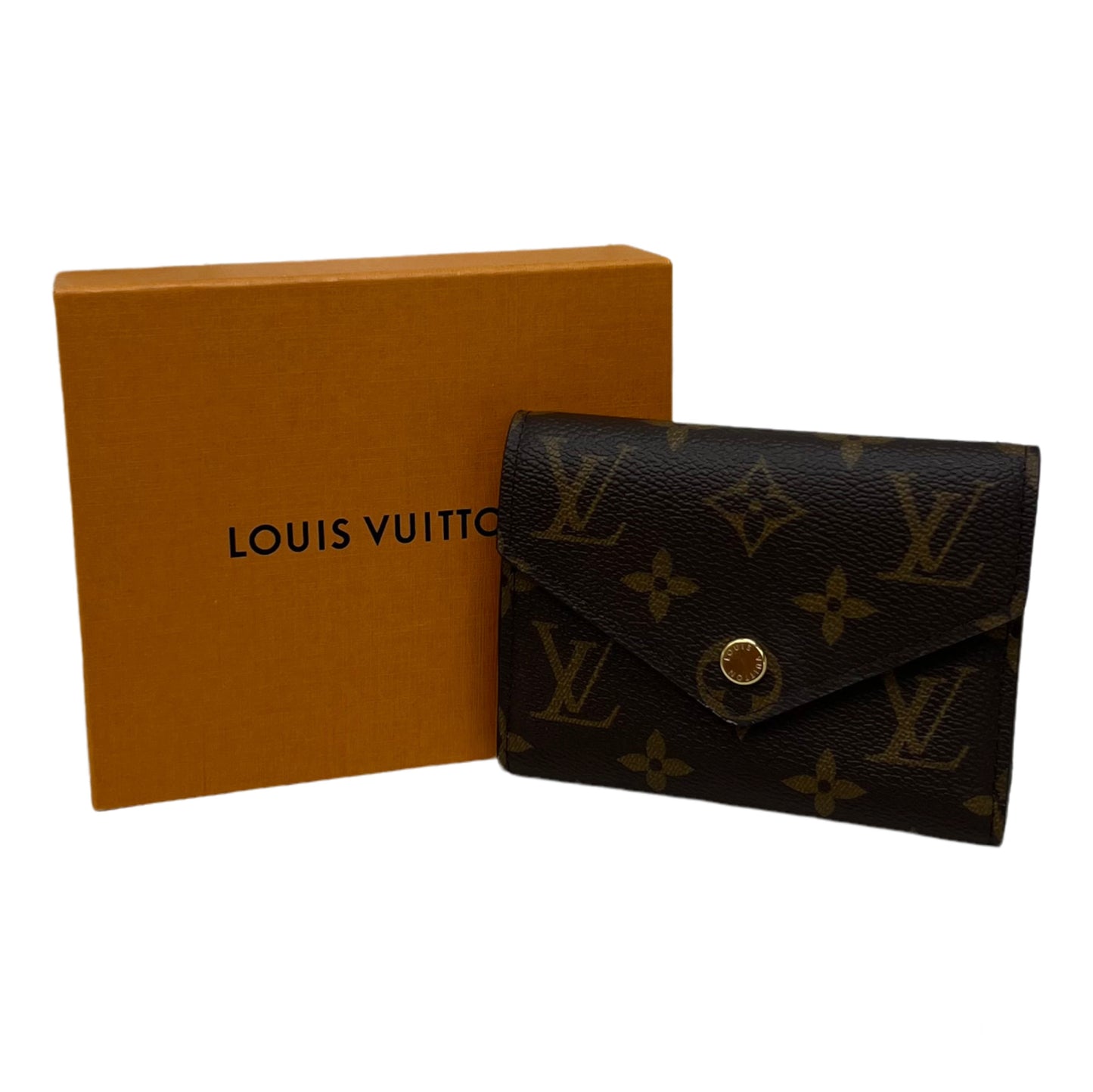 Louis Vuitton Victorine Wallet Monogram