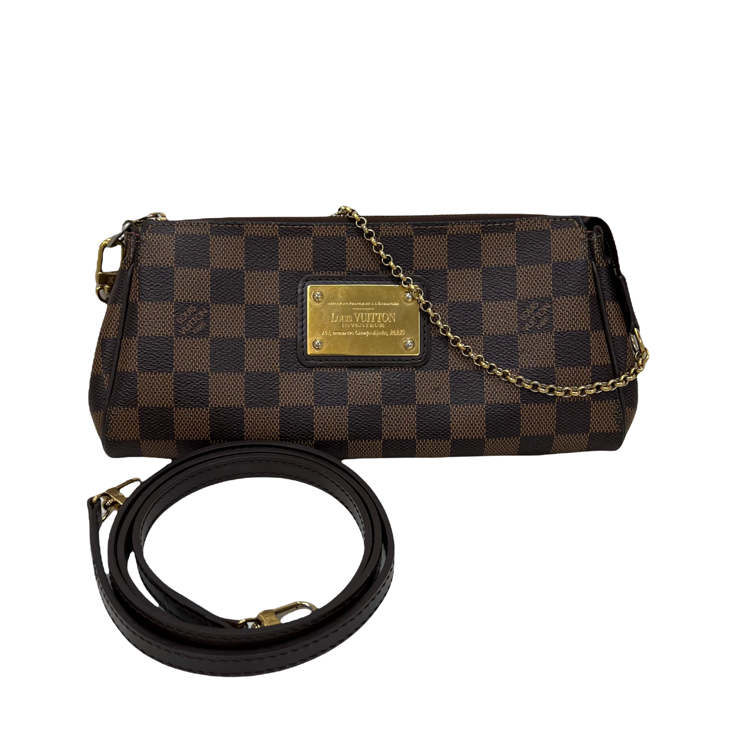Louis Vuitton Eva Damier Ebene