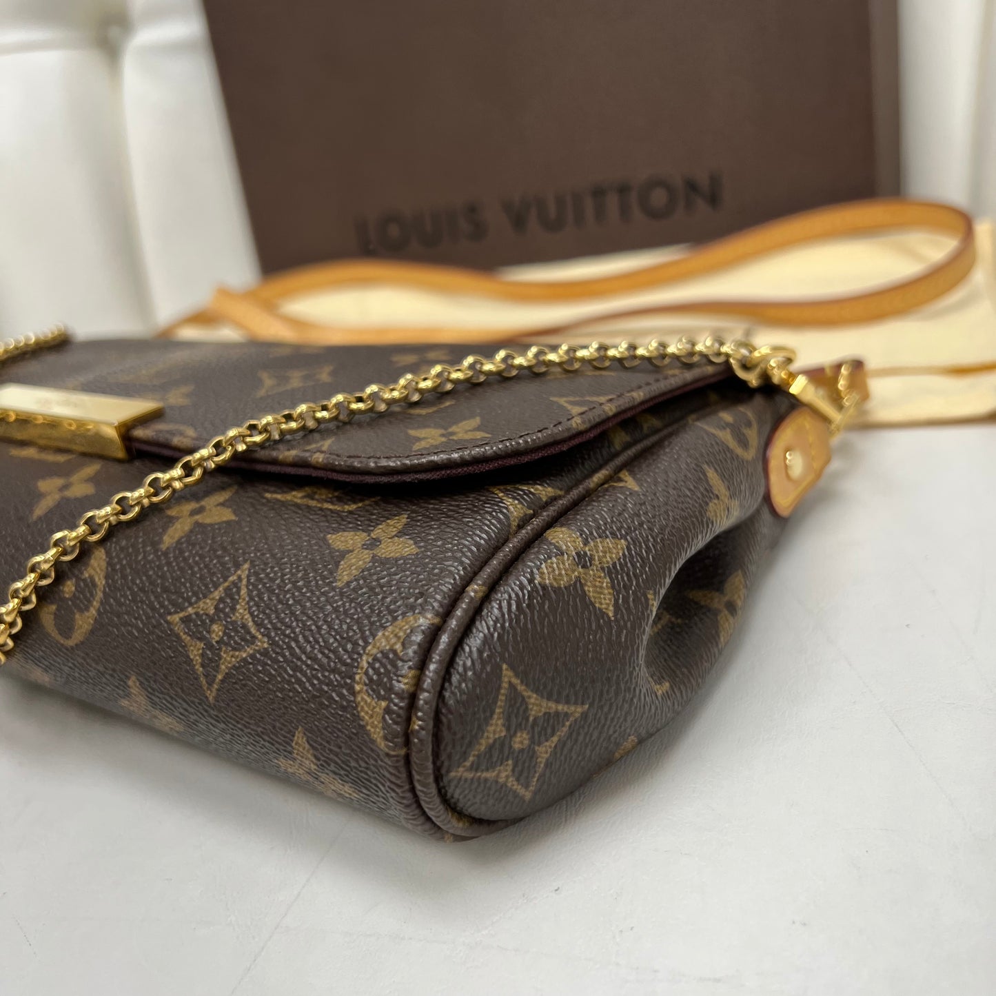 Louis Vuitton Monogram Favorite MM