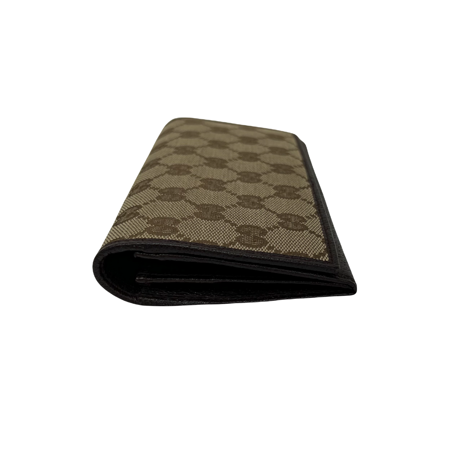 Gucci GG monogram Long Wallet