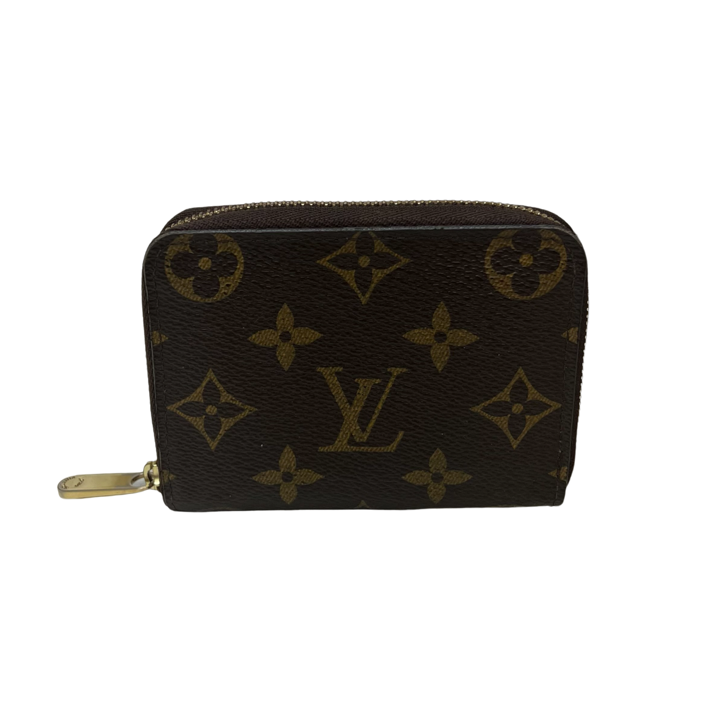 Louis Vuitton Monogram Zippy Coin Purse
