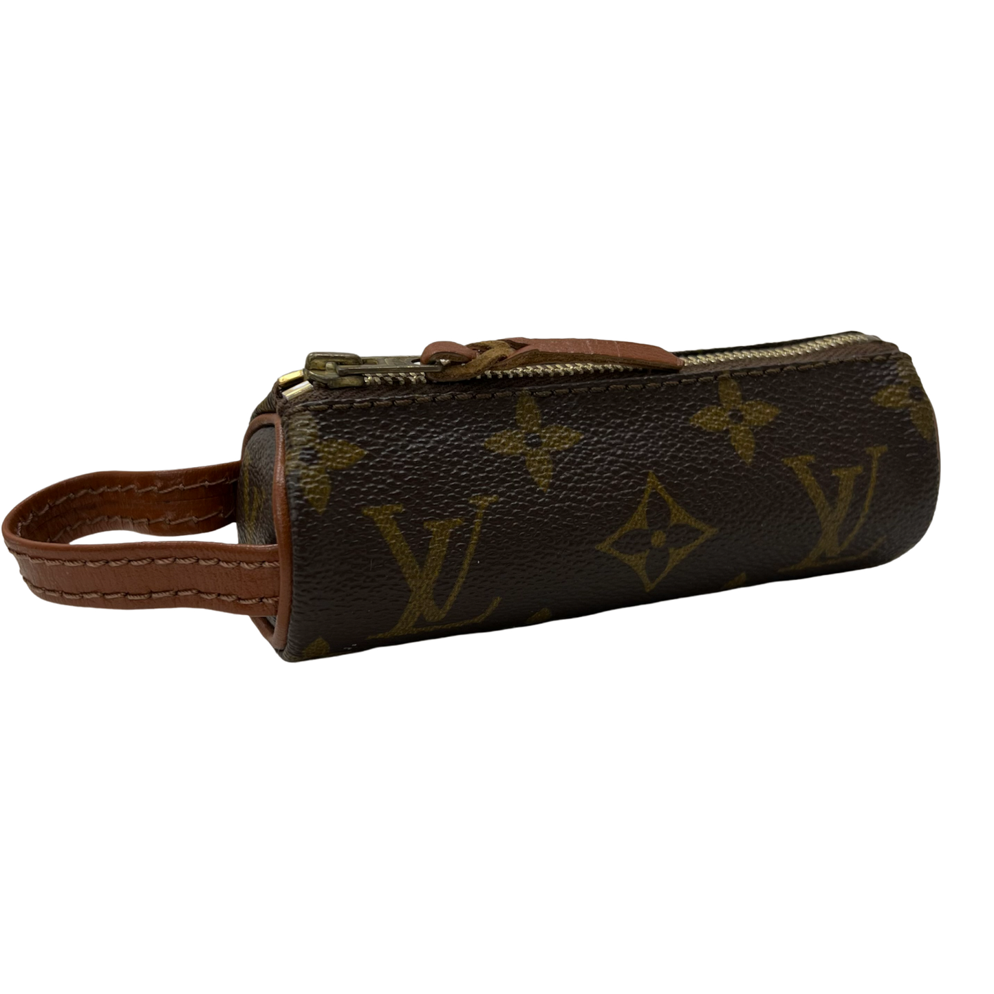 Louis Vuitton Monogram Golf Ball Pouch