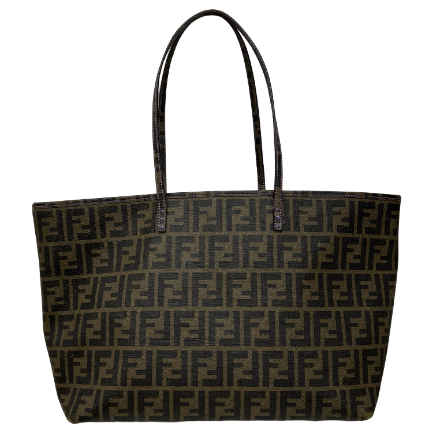 Fendi Zucca Tote